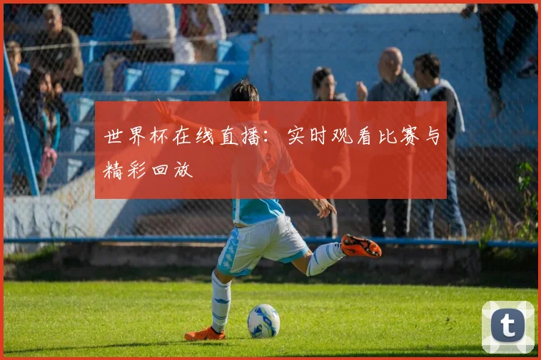 世界杯在线直播：实时观看比赛与精彩回放