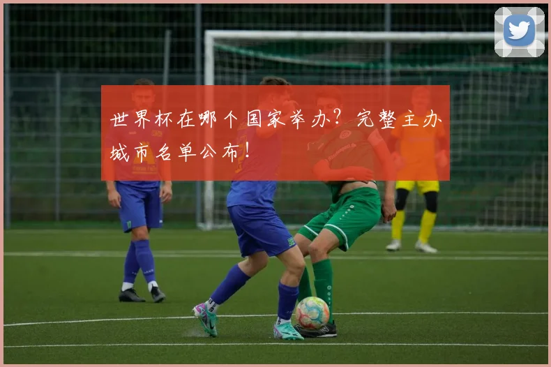 世界杯在哪个国家举办？完整主办城市名单公布！